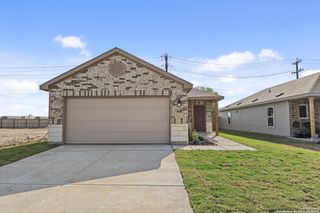 New construction Single-Family house 9637 Garnet Grove, San Antonio, TX 78223 RC Somerville- photo