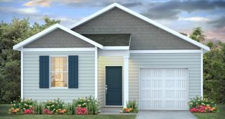 New construction  house 114 Tahoe Dr, Orangeburg, SC 29118 plan Devon - image