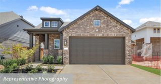New construction Single-Family house 5311 Getty Ln, Manvel, TX 77578 plan Carlton - image