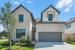 New construction Single-Family house 305 Silver Sage St, Conroe, TX 77304 plan The Park Avenue II - image