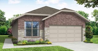 New construction Single-Family house 8216 Kingfisher Rd, Aubrey, TX 76227 plan Hickory - image