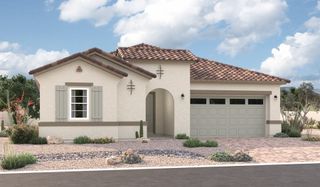 New construction Single-Family house 15808 W Desert Holw, Surprise, AZ 85387 plan Celeste - image