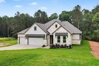 New construction Single-Family house 9632 Moss Rose, Willis, TX 77378 - image