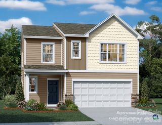 New construction Single-Family house 706 Espresso Dr, Shelby, NC 28152 plan Dickenson VE - image
