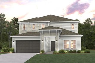 New construction Single-Family house 1332 Ribbon Pl, Palm Coast, FL 32164 plan Silver Maple - image