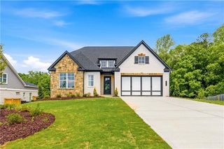 New construction Single-Family house 2690 Marie Wy, Cumming, GA 30028 - image