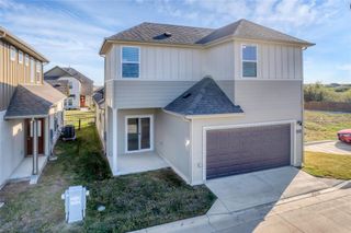 New construction Single-Family house 121 Pinnacle Ln, Kyle, TX 78640 The Lady Bird A- photo