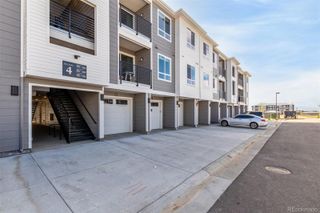 New construction Condo house 6153 N Ceylon St, Unit 203, Denver, CO 80249 plan Addisyn III - image