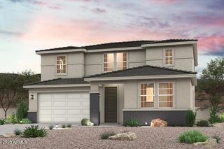 New construction  house 23060 W Potter Dr, Surprise, AZ 85387 plan Marion - image