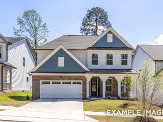 New construction Single-Family house 912 Diana Victoria Ct, Wendell, NC 27591 plan The Ashport L - image