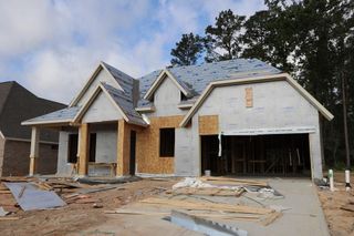 New construction Single-Family house 32359 Mossy Pine Wy, Conroe, TX 77385 - image