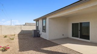 New construction Single-Family house 25446 W Fraktur Rd, Buckeye, AZ 85326 plan Hayden - image