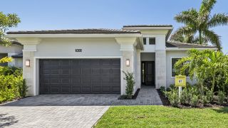 New construction Single-Family house 5633 St. Armands Wy, Westlake, FL 33470 plan Laguna - image