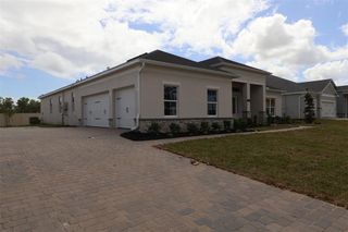 New construction Single-Family house 3811 Wolves Creek Pl, Apopka, FL 32712 plan Brookhaven Sl - image