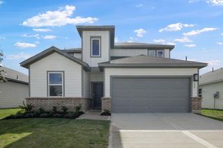 New construction Single-Family house 127 Daylight Crest Dr, Crosby, TX 77532 plan Tavern - image