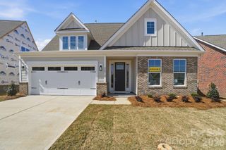 New construction Single-Family house 3073 Founding Fathers Dr, Gastonia, NC 28056 plan Amelia - image