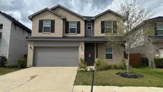 New construction Single-Family house 22218 Delphin Grove Dr, Hockley, TX 77447 plan Concho - image
