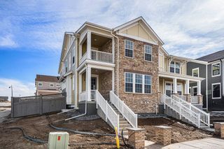 New construction Single-Family house 1508 Peach Avenue, Erie, CO 80516 Sassafras- photo