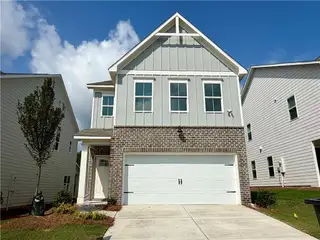 New construction Single-Family house 348 Marigold Ln, Woodstock, GA 30188 - image