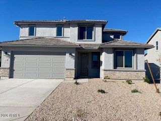 New construction house 31490 N Singing Meadow Ln, San Tan Valley, AZ 85143 plan Monument - image