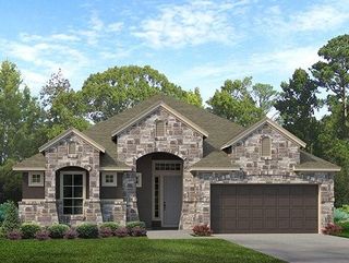 New construction Single-Family house 18023 Brennie Bird, Conroe, TX 77302 - image