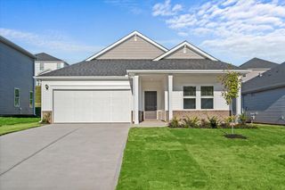 New construction Single-Family house 211 Tantalus St, Gray Court, SC 29645 plan Buchanan - image