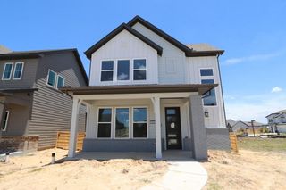 New construction Single-Family house 5523 Orangery Ln, Manvel, TX 77578 plan The Cornerstone - image