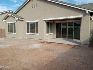 New construction Single-Family house 21039 E Poco Calle St, Queen Creek, AZ 85142 Brookside- photo