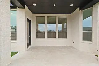 New construction Single-Family house 116 Silverbow Creek Wy, Conroe, TX 77304 plan Denton Plan - image