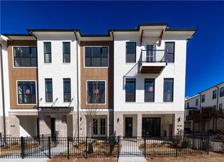 New construction  house 362 Olmstead Wy, Unit 23, Alpharetta, GA 30022 plan The Benton I - image