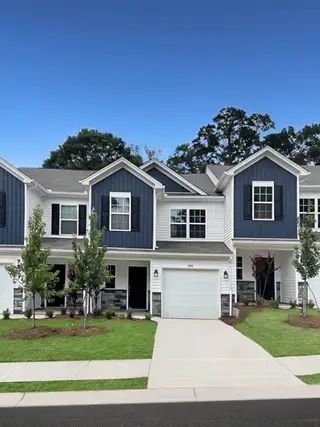 New construction Single-Family house 844 Mahaffey Ct, Spartanburg, SC 29301 plan Magnolia - image