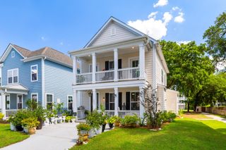 New construction Single-Family house 1413 Tangles Trl, Charleston, SC 29492 - image