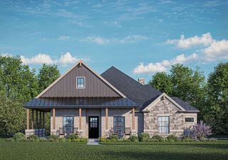 New construction Single-Family house 7433 South Aberdeen Dr., Cleburne, TX 76033 - photo