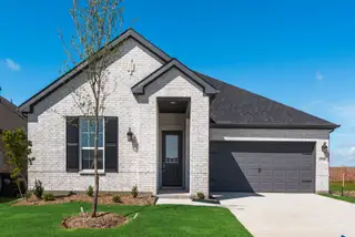 New construction Single-Family house 1218 Redcoat Dr, Forney, TX 75126 plan Elinor II - image
