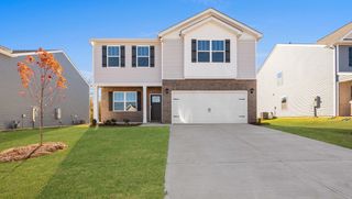 New construction Single-Family house 1730 Rose Hip Dr, Lyman, SC 29365 plan Penwell - image