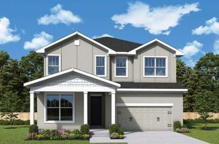 New construction Single-Family house 2824 16Th Avenue N, Saint Petersburg, FL 33713 The Saltillo- photo