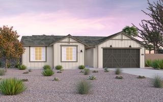 New construction Single-Family house 1251 W Golden Ore Pass, Apache Junction, AZ 85120 Solstice- photo