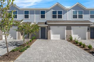 New construction Townhouse house 1918 Fan Palm Dr, Davenport, FL 33897 - image
