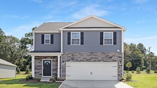 New construction Single-Family house 1411 Mammoth Rd, Hickory, NC 28602 plan Robie - image