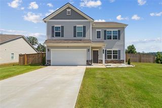 New construction Single-Family house 1130 Lyndhurst Ln, Bethlehem, GA 30620 - image