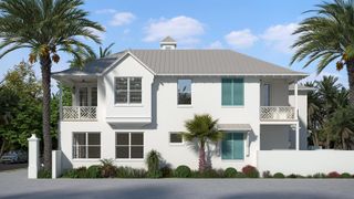 New construction Single-Family house 135 Kings Ln, Fort Pierce, FL 34950 - image