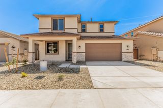 New construction Single-Family house 46825 W Cresent Moon Dr, Maricopa, AZ 85139 plan Skyline - image