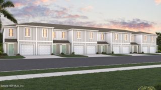 New construction Townhouse house 3549 Palomino Ct, Middleburg, FL 32068 - image