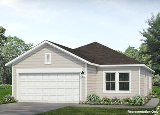 New construction  house 2708 Foss Rd, Pflugerville, TX 78660 plan Edgebrooke 1306 - image