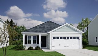 New construction Single-Family house 6002 Edgemont Ct, Elgin, SC 29045 plan Brunswick - image