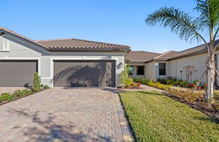 New construction Single-Family house 6407 Memorial Ln, Ave Maria, FL 34142 plan Seagrove - image