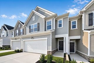 New construction Single-Family house 1207 Blue Dasher Ln, Rolesville, NC 27587 plan Coleman - image