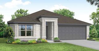 New construction Single-Family house 7704 Kingfisher Rd, Aubrey, TX 76227 plan Atlanta - image