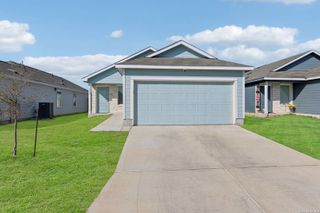 New construction Single-Family house 3819 Terrell Trce, San Antonio, TX 78211 plan Kitson - image