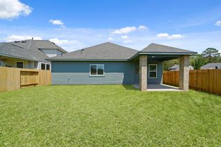 New construction Single-Family house 15019 Baikal Teal Ter, Magnolia, TX 77354 plan Epsom - image